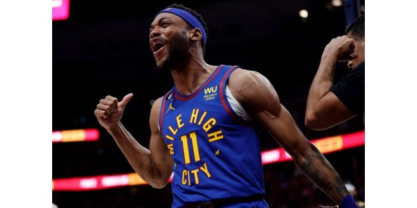 Una situación diferente para los Denver Nuggets vs. Houston Rockets en la Conferencia Oeste